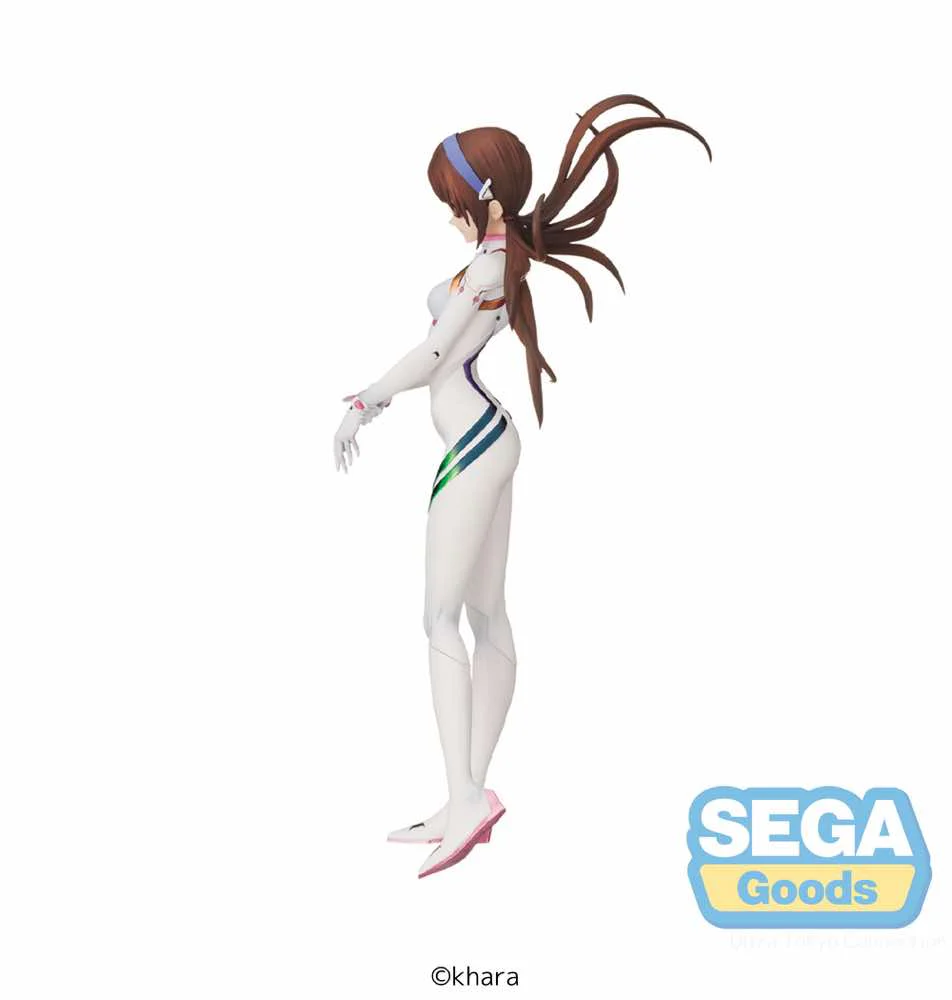 SPM Figure: Mari Makinami Illustrious - Last Mission Activate Color - Image 3