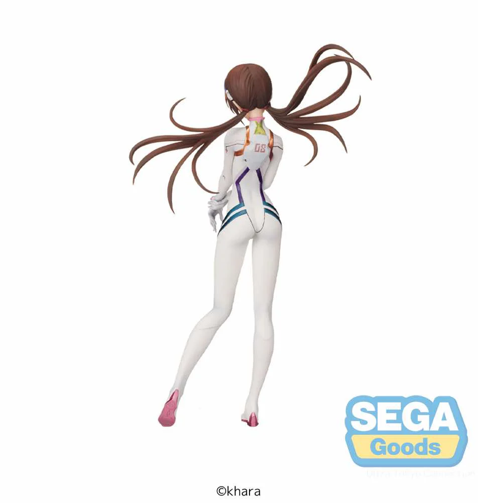 SPM Figure: Mari Makinami Illustrious - Last Mission Activate Color - Image 4