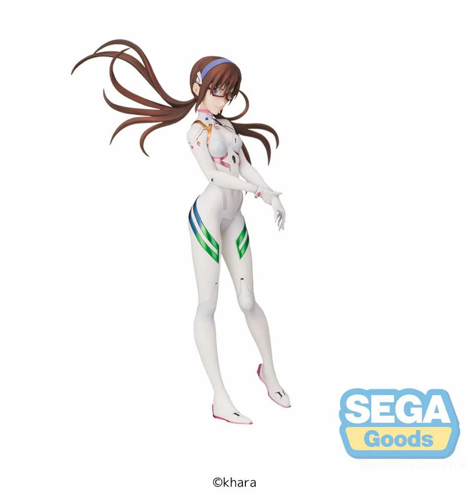 SPM Figure: Mari Makinami Illustrious - Last Mission Activate Color - Image 5