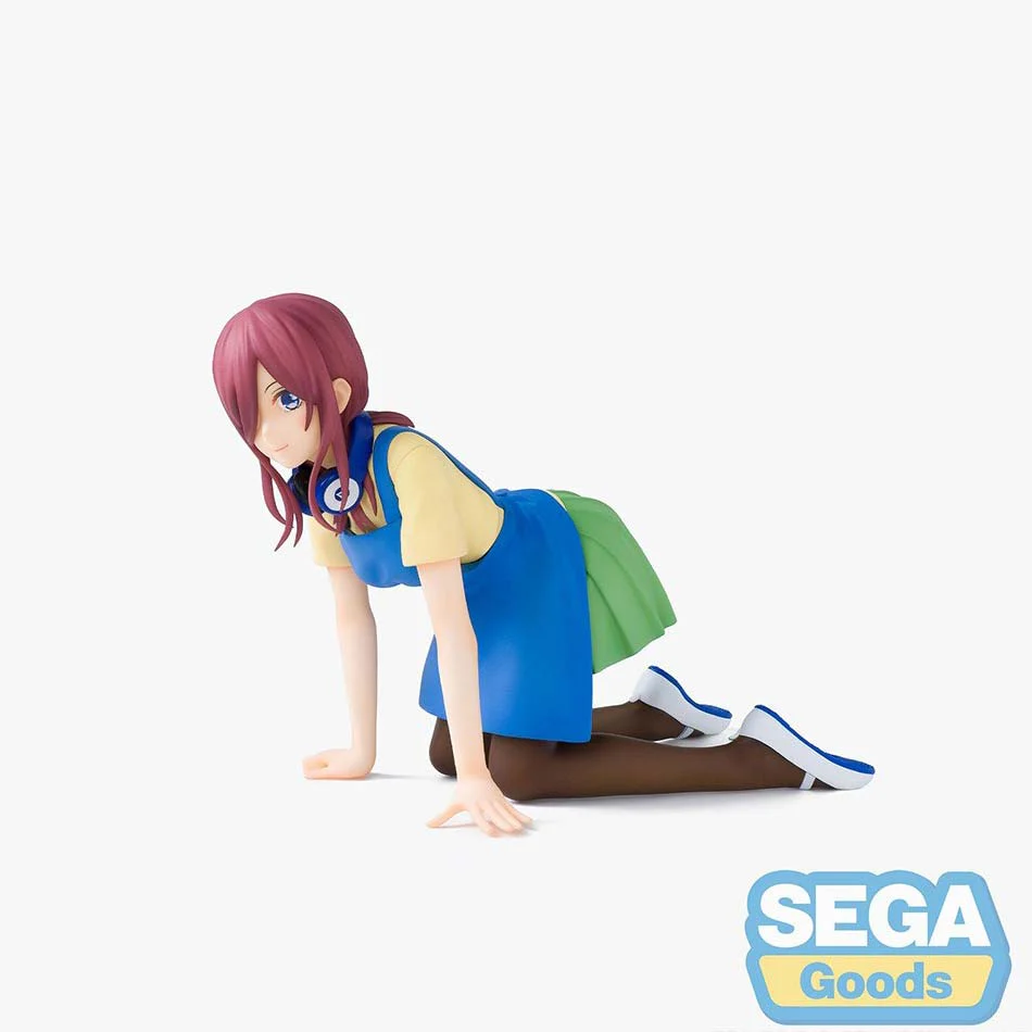 SPM Figure: Miku Nakano - The Last Festival Miku’s Side (The Quintessential Quintuplets)