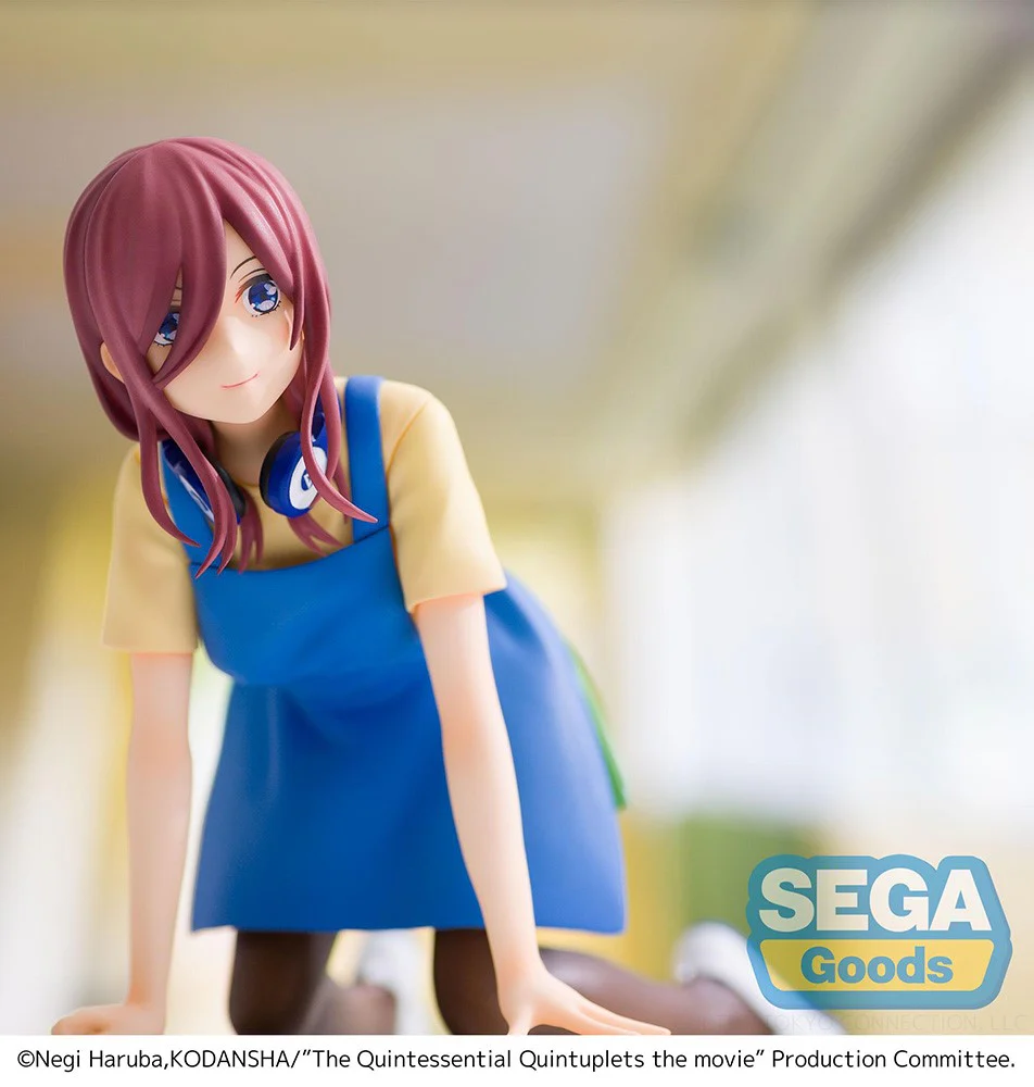 SPM Figure: Miku Nakano - The Last Festival Miku’s Side (The Quintessential Quintuplets) - Image 10