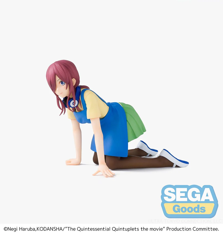 SPM Figure: Miku Nakano - The Last Festival Miku’s Side (The Quintessential Quintuplets) - Image 2