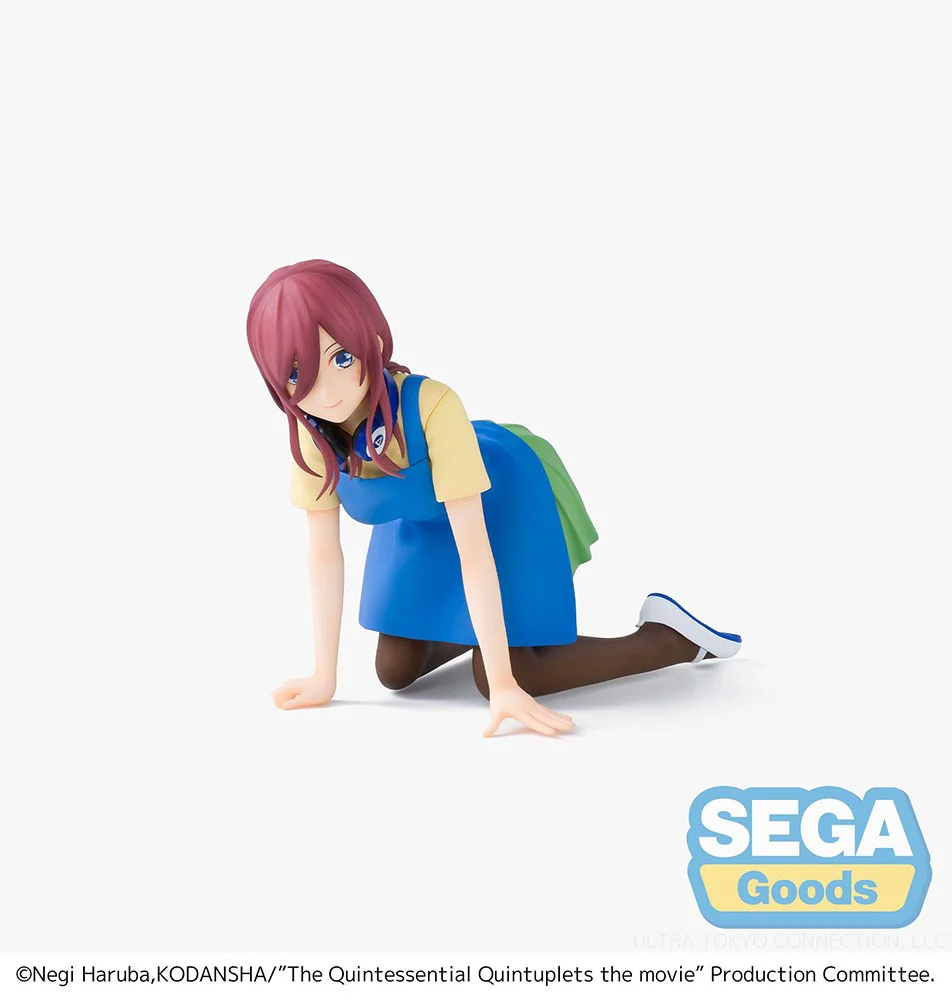 SPM Figure: Miku Nakano - The Last Festival Miku’s Side (The Quintessential Quintuplets) - Image 5