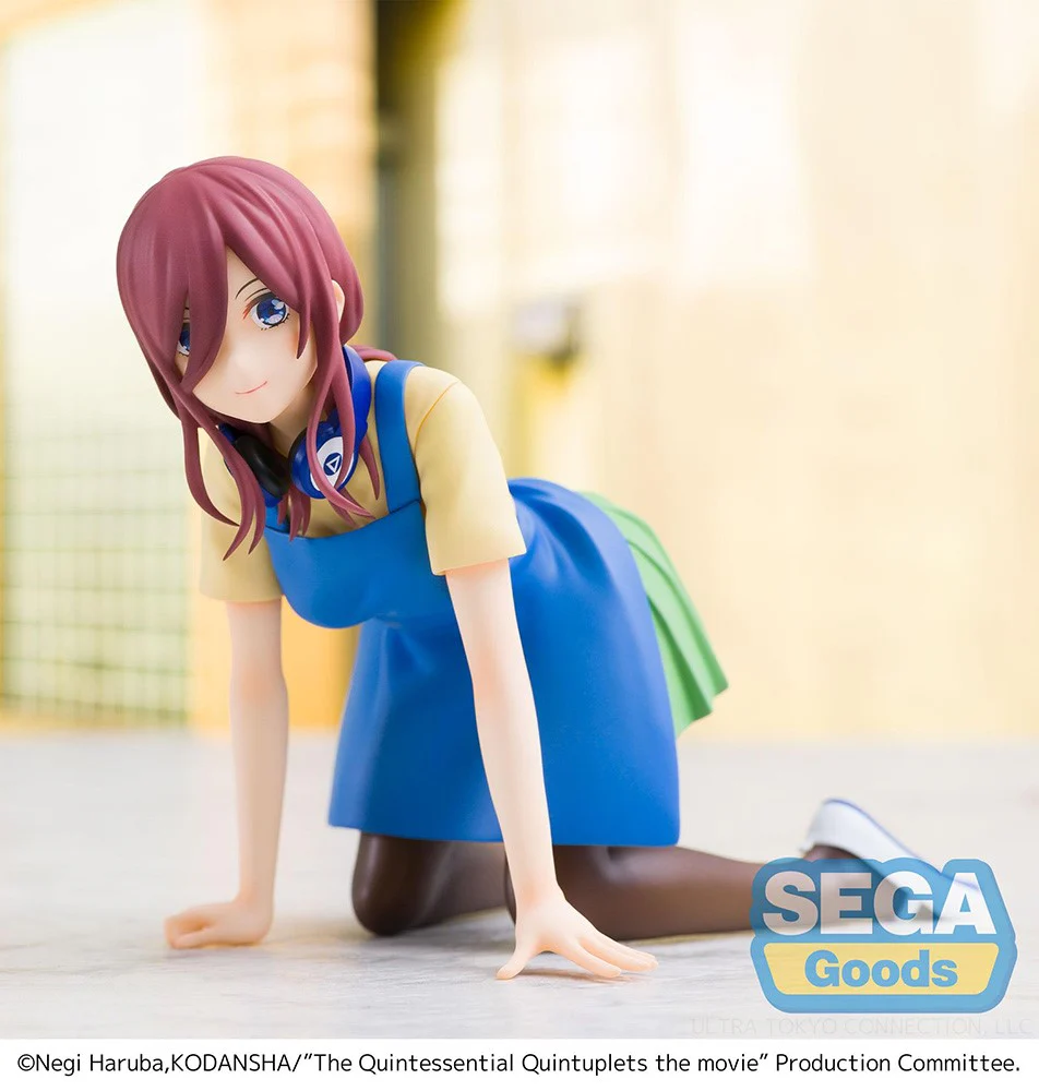 SPM Figure: Miku Nakano - The Last Festival Miku’s Side (The Quintessential Quintuplets) - Image 6