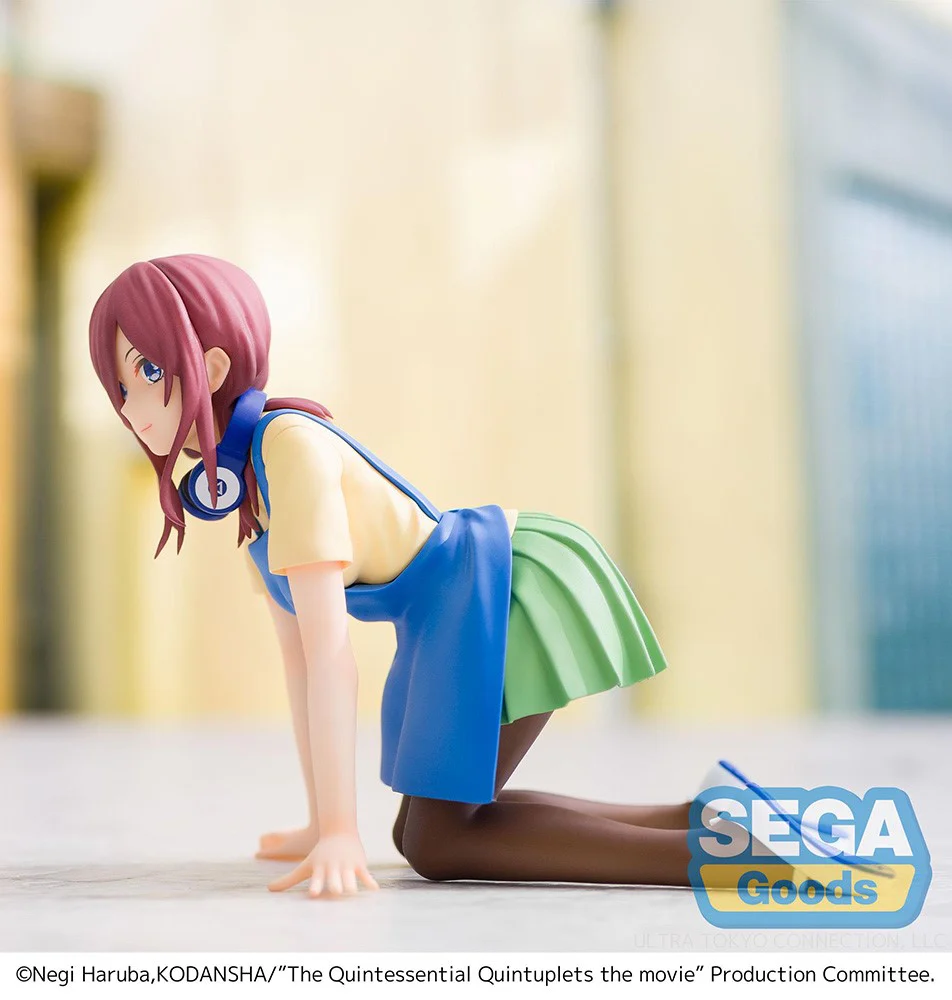 SPM Figure: Miku Nakano - The Last Festival Miku’s Side (The Quintessential Quintuplets) - Image 7