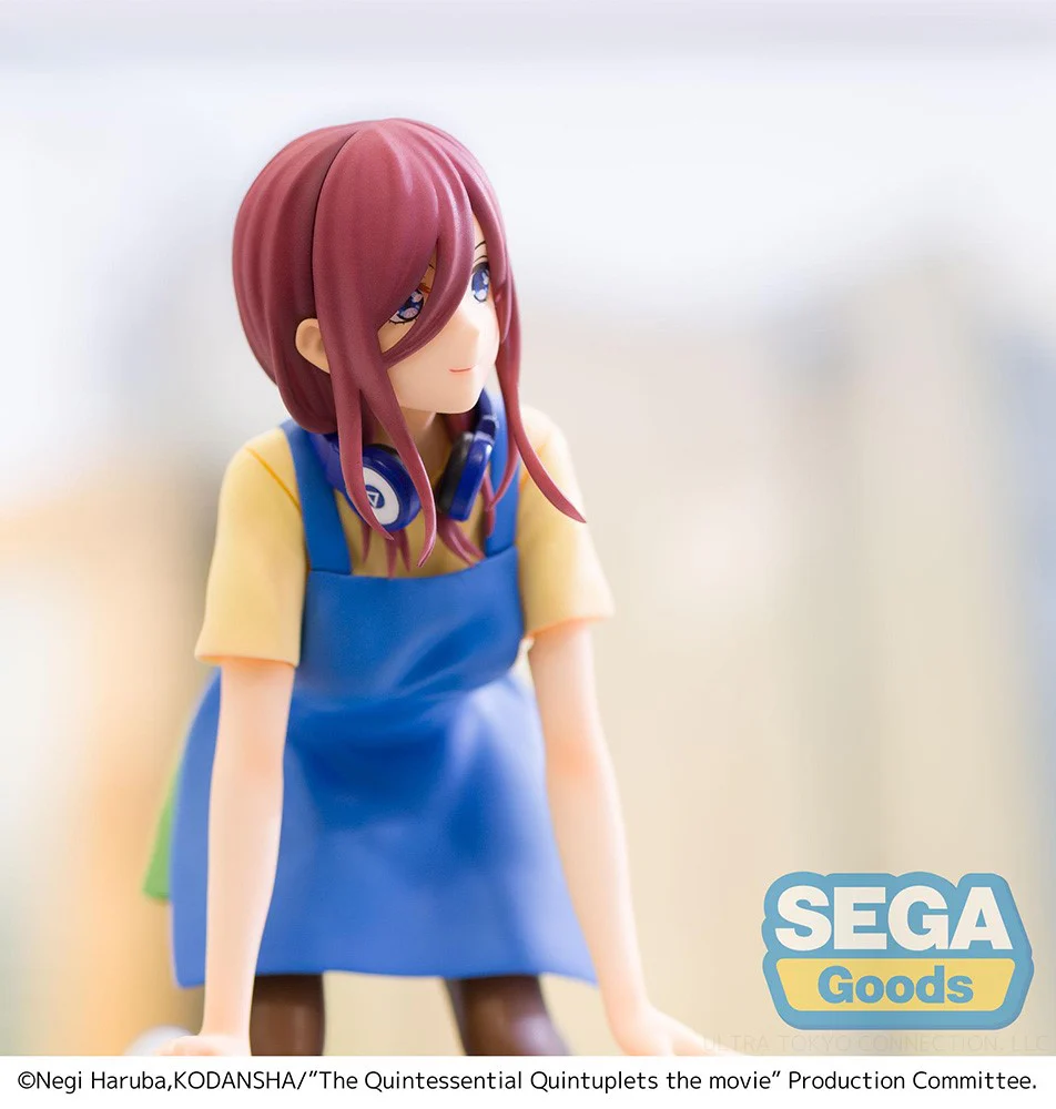 SPM Figure: Miku Nakano - The Last Festival Miku’s Side (The Quintessential Quintuplets) - Image 8