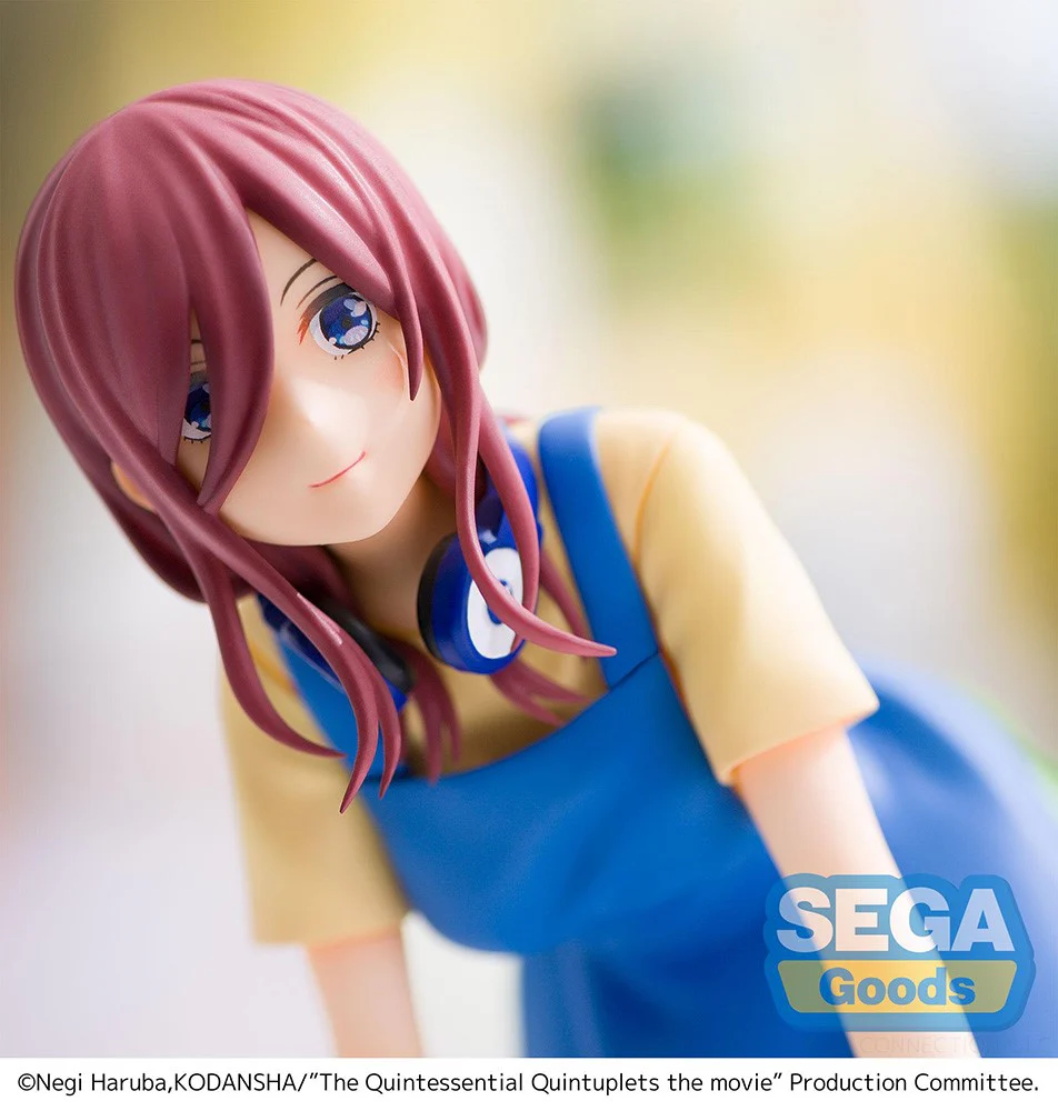 SPM Figure: Miku Nakano - The Last Festival Miku’s Side (The Quintessential Quintuplets) - Image 9