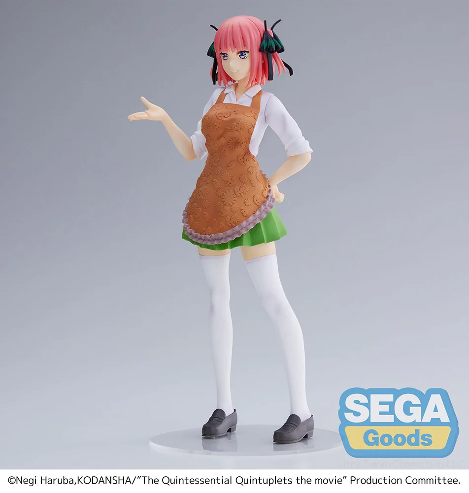 SPM Figure: Nino Nakano - The Last Festival Nino’s Side (The Quintessential Quintuplets) - Image 3