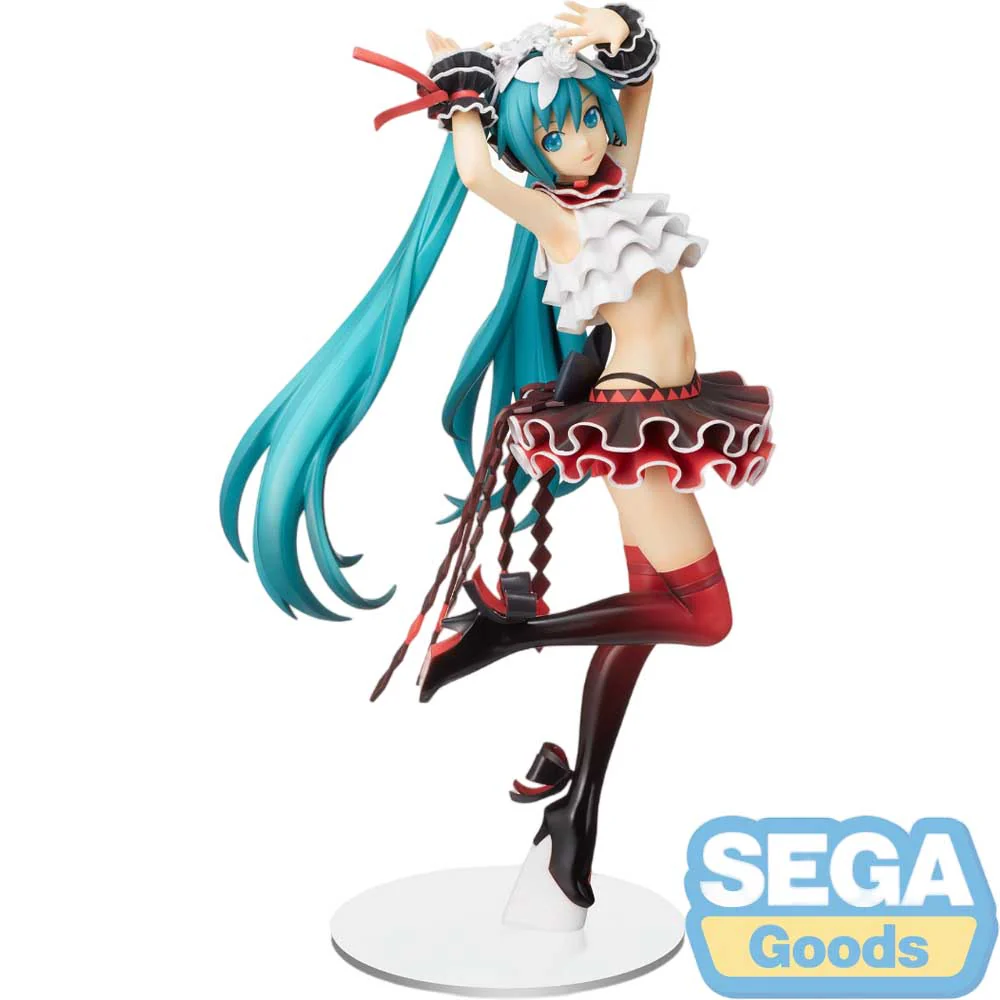 SPM Figure: Project DIVA MEGA39's - Hatsune Miku Breathe With You