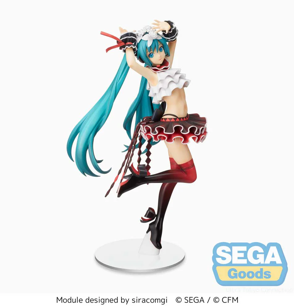 SPM Figure: Project DIVA MEGA39's - Hatsune Miku Breathe With You - Image 2