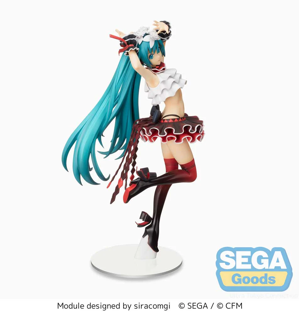 SPM Figure: Project DIVA MEGA39's - Hatsune Miku Breathe With You - Image 3