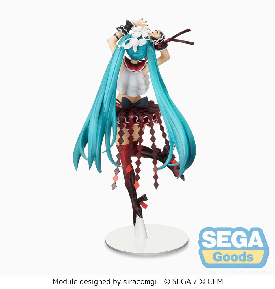 SPM Figure: Project DIVA MEGA39's - Hatsune Miku Breathe With You - Image 4