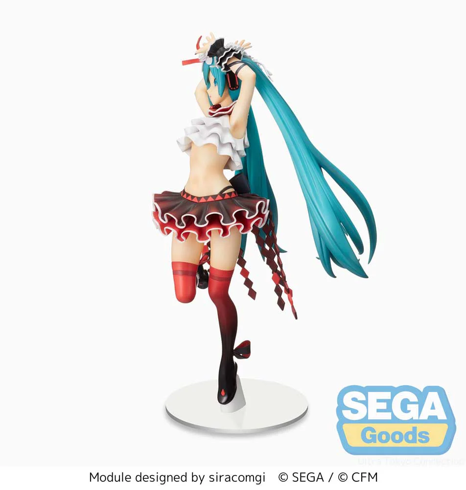 SPM Figure: Project DIVA MEGA39's - Hatsune Miku Breathe With You - Image 5