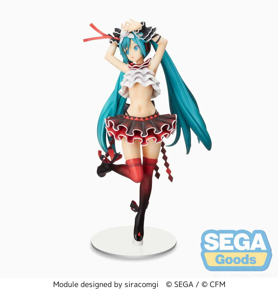 SPM Figure: Project DIVA MEGA39's - Hatsune Miku Breathe With You - Image 6