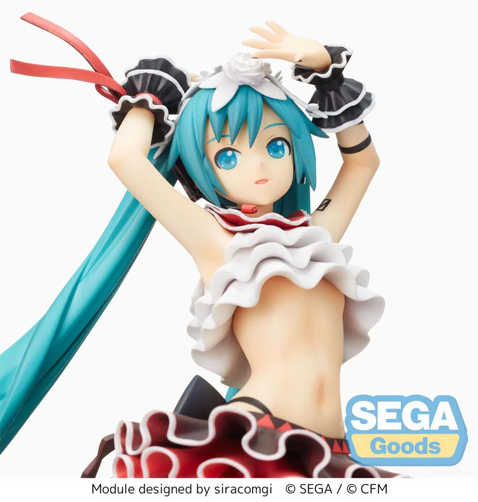 SPM Figure: Project DIVA MEGA39's - Hatsune Miku Breathe With You - Image 7