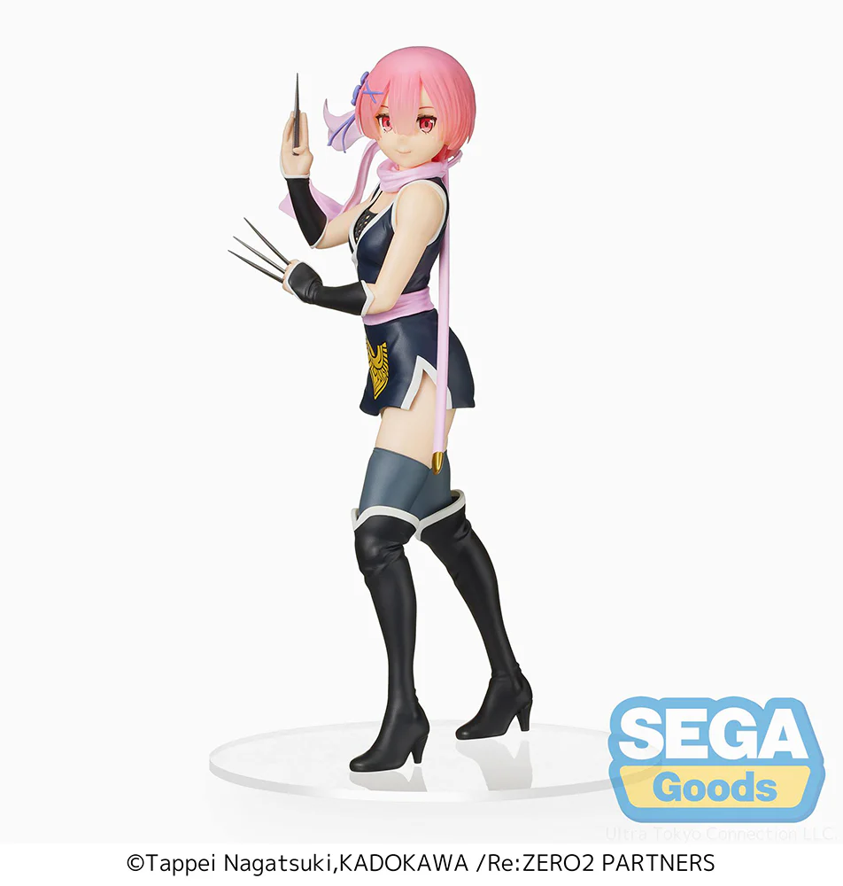 SPM Figure: Ram - Kunoichi Tobi Ver. - Image 2