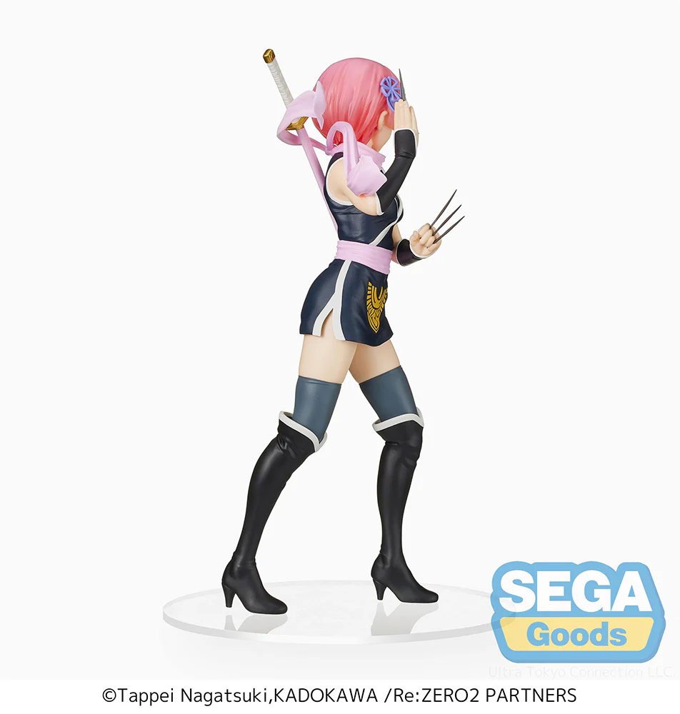 SPM Figure: Ram - Kunoichi Tobi Ver. - Image 4