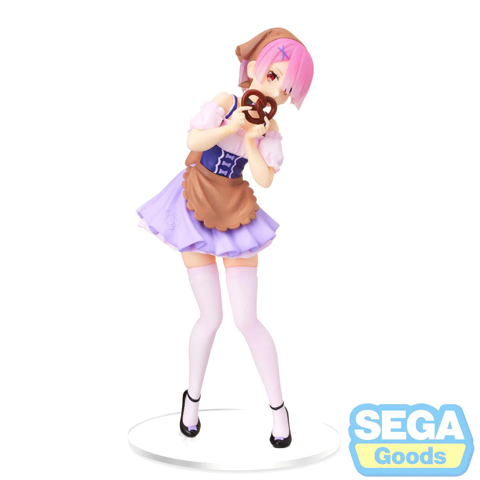 SPM Figure: Ram - Oktoberfest Ver.
