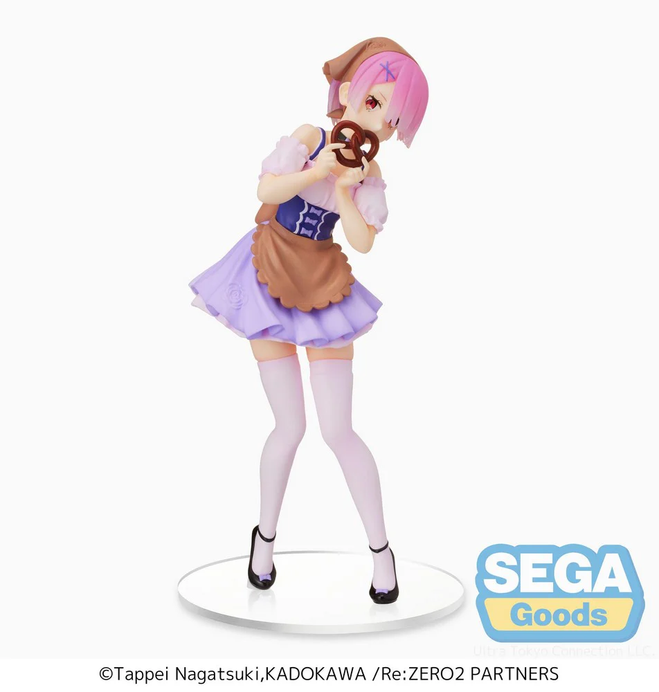 SPM Figure: Ram - Oktoberfest Ver. - Image 2