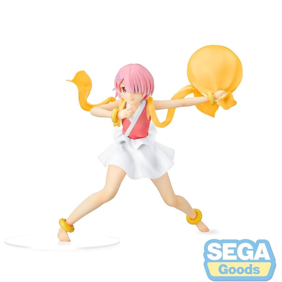 SPM Figure: Ram - Wind God