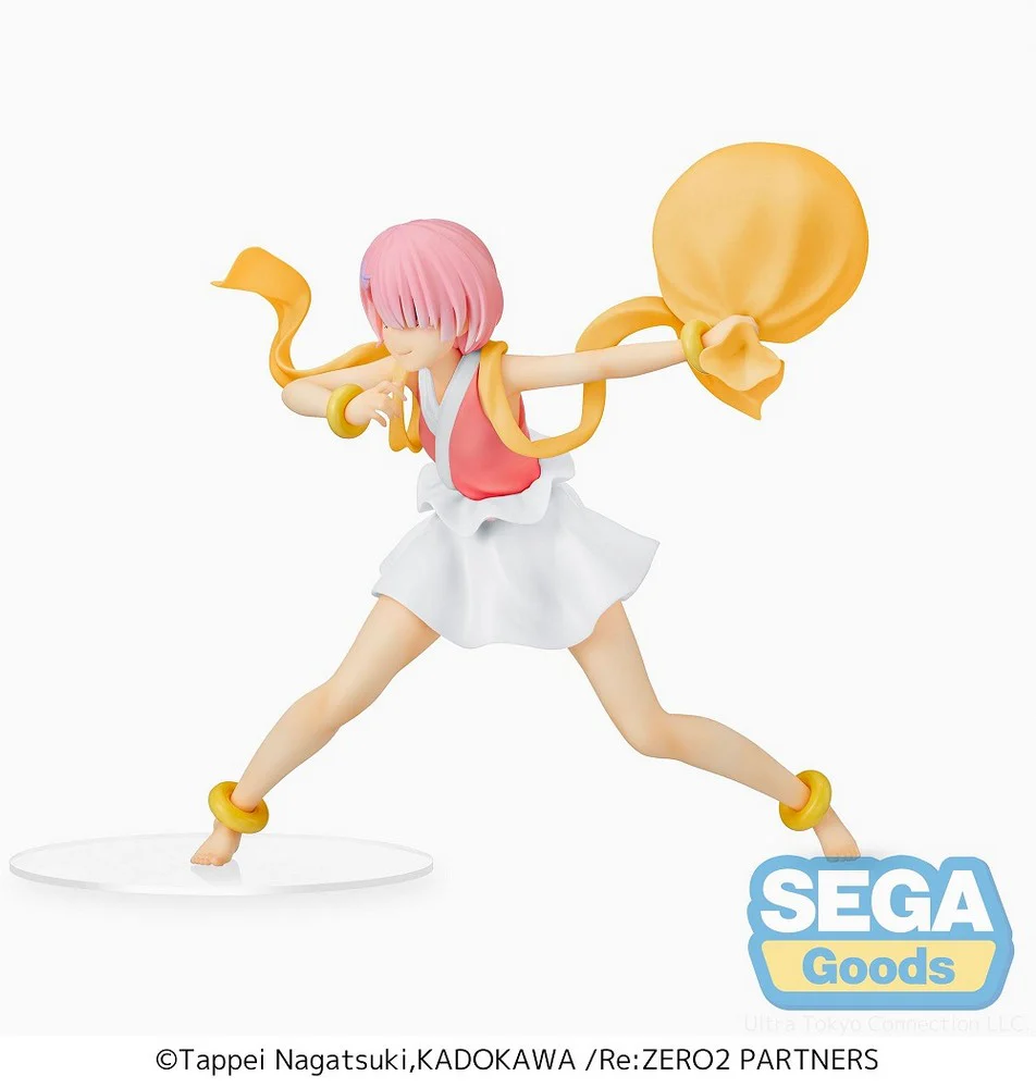 SPM Figure: Ram - Wind God - Image 4