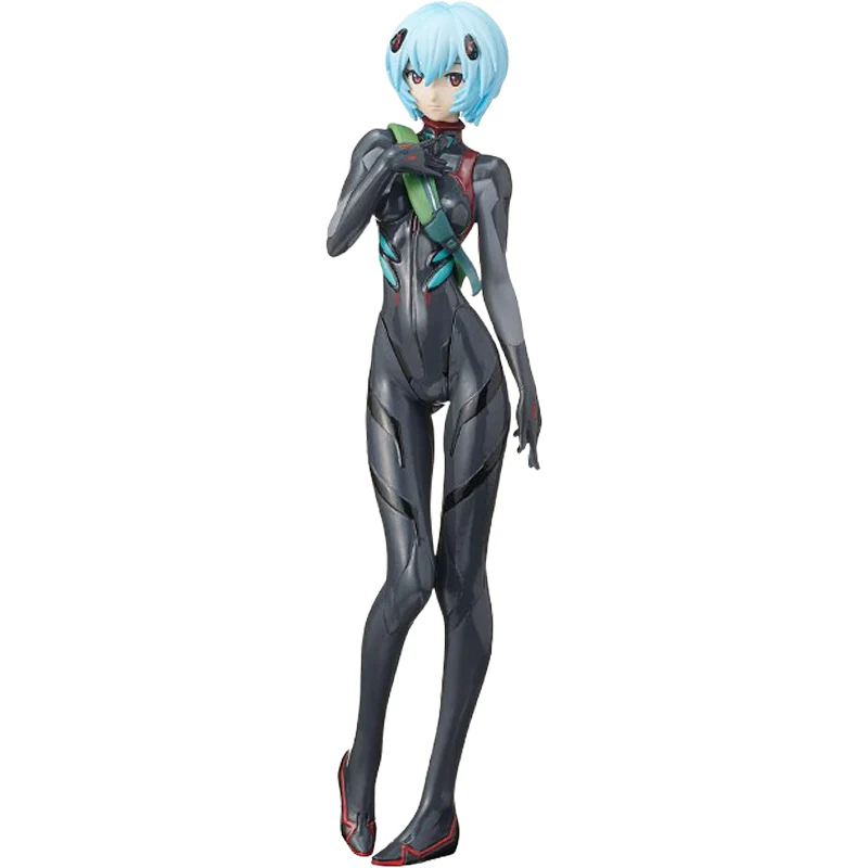 SPM Figure: Rei Ayanami (Tentative Name) (EVANGELION: 3.0+1.0 Thrice Upon a Time)