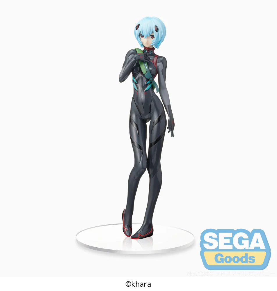 SPM Figure: Rei Ayanami (Tentative Name) (EVANGELION: 3.0+1.0 Thrice Upon a Time) - Image 6