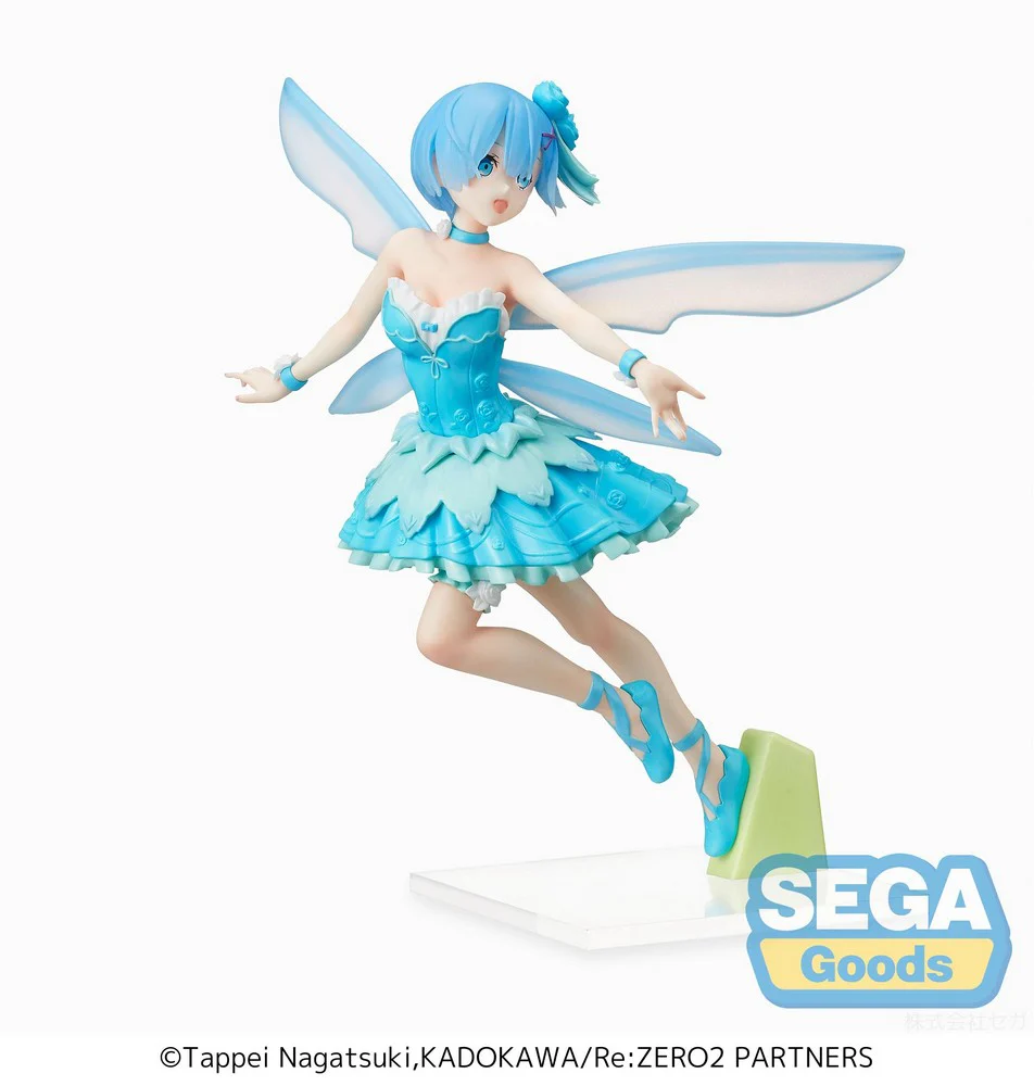 SPM Figure: Rem - Fairy Ballet - Image 3