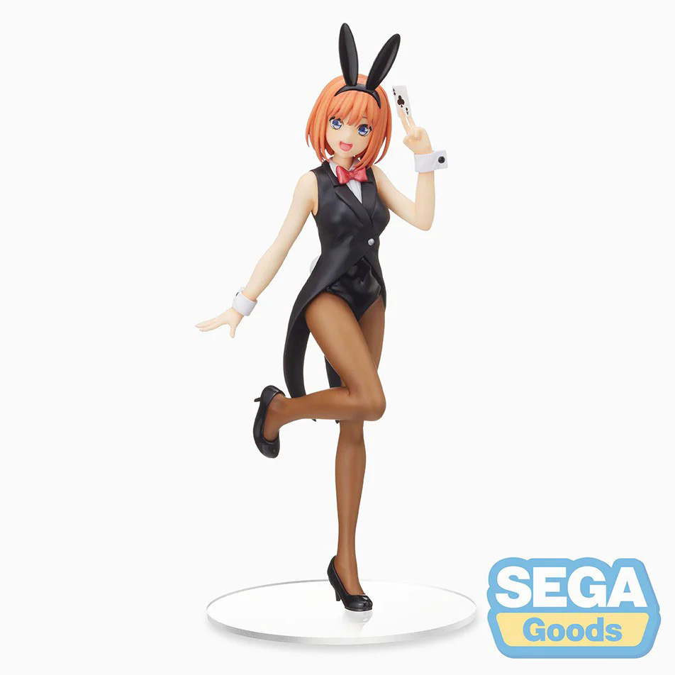 SPM Figure: Yotsuba Nakano Dealer Ver. (The Quintessential Quintuplets)