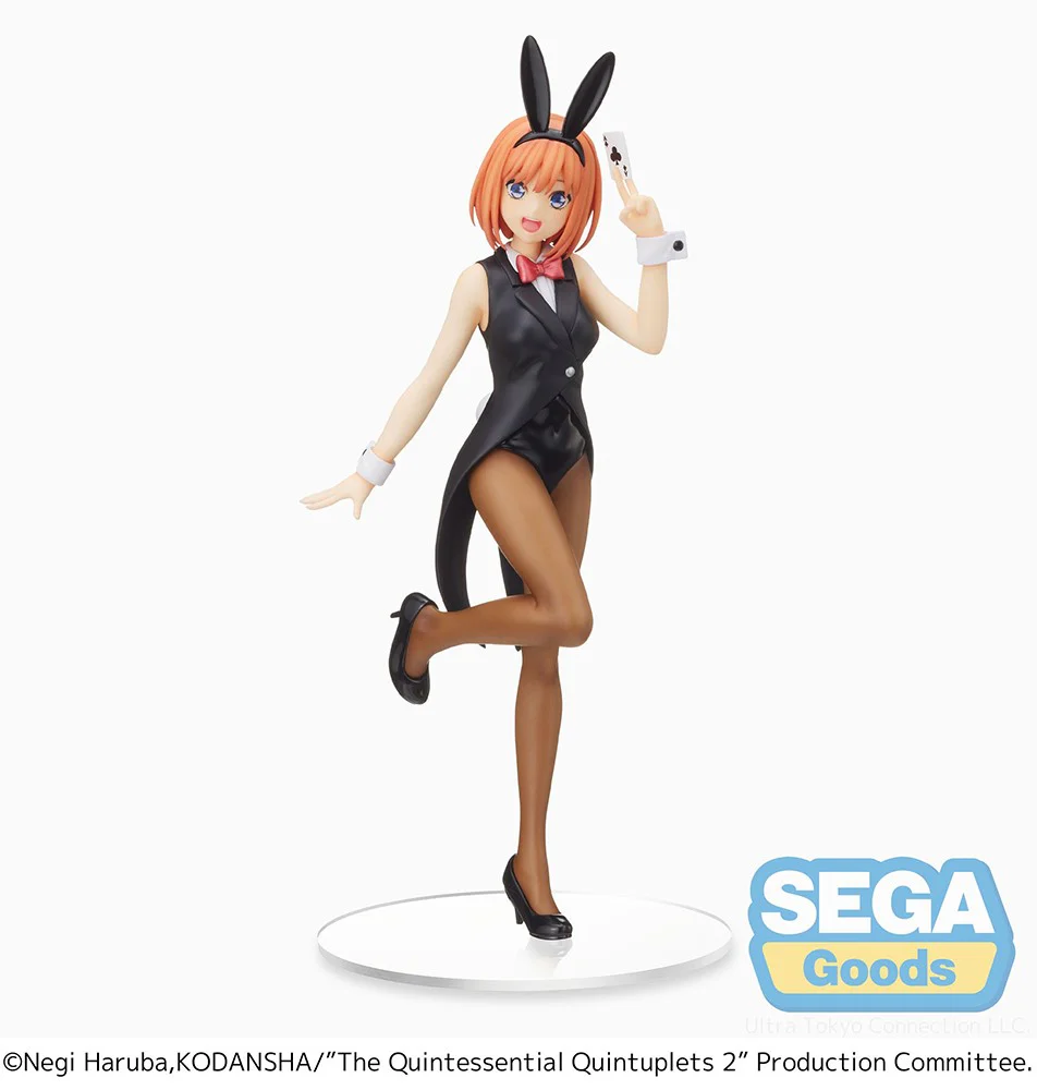 SPM Figure: Yotsuba Nakano Dealer Ver. (The Quintessential Quintuplets) - Image 2