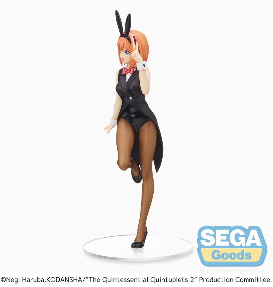 SPM Figure: Yotsuba Nakano Dealer Ver. (The Quintessential Quintuplets) - Image 3