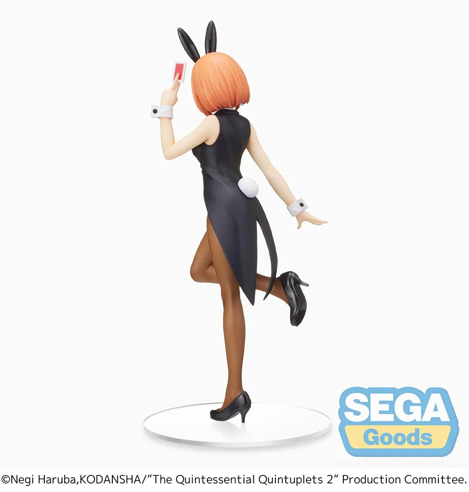 SPM Figure: Yotsuba Nakano Dealer Ver. (The Quintessential Quintuplets) - Image 4