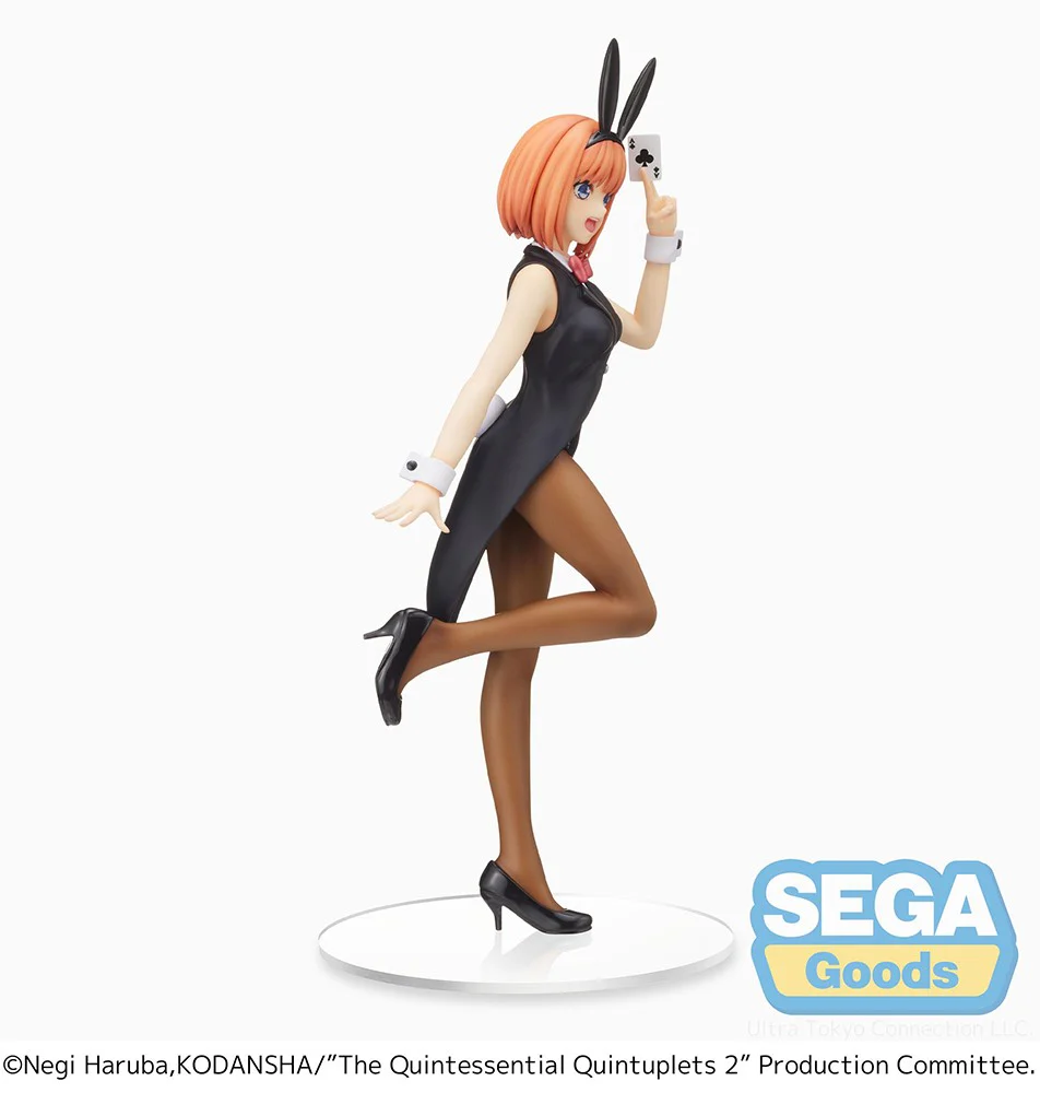 SPM Figure: Yotsuba Nakano Dealer Ver. (The Quintessential Quintuplets) - Image 5