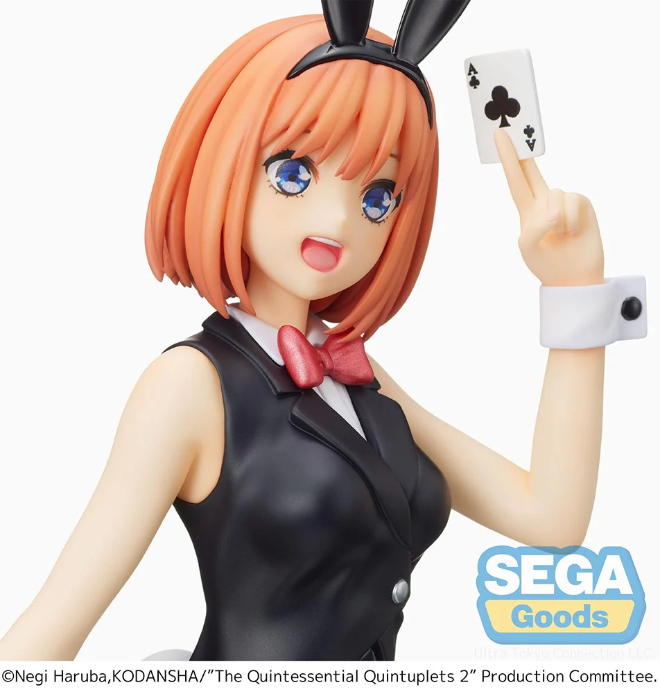 SPM Figure: Yotsuba Nakano Dealer Ver. (The Quintessential Quintuplets) - Image 6