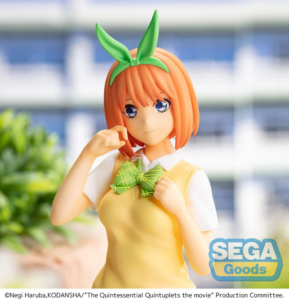 SPM Figure: Yotsuba Nakano - The Last Festival Yotsuba’s Side (The Quintessential Quintuplets) - Image 10
