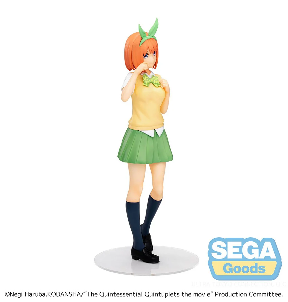 SPM Figure: Yotsuba Nakano - The Last Festival Yotsuba’s Side (The Quintessential Quintuplets) - Image 5