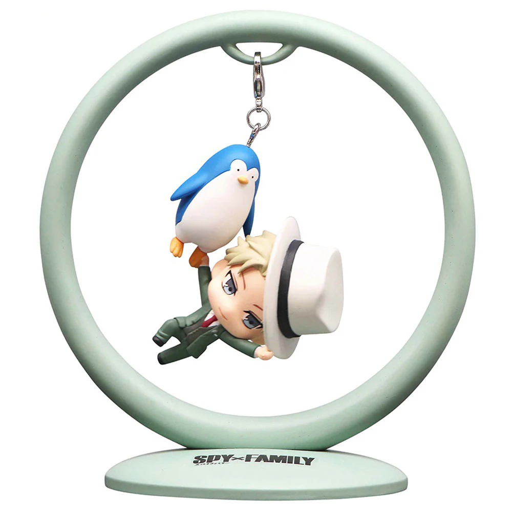 SPYxFAMILY Trapeze Figure -Loid-