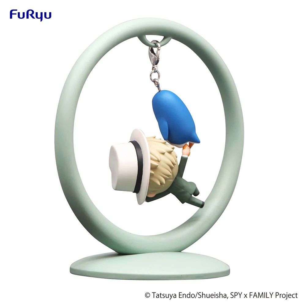 SPYxFAMILY Trapeze Figure -Loid- - Image 5