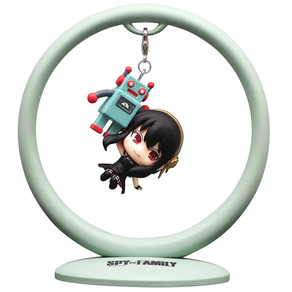 SPYxFAMILY Trapeze Figure -Yor-