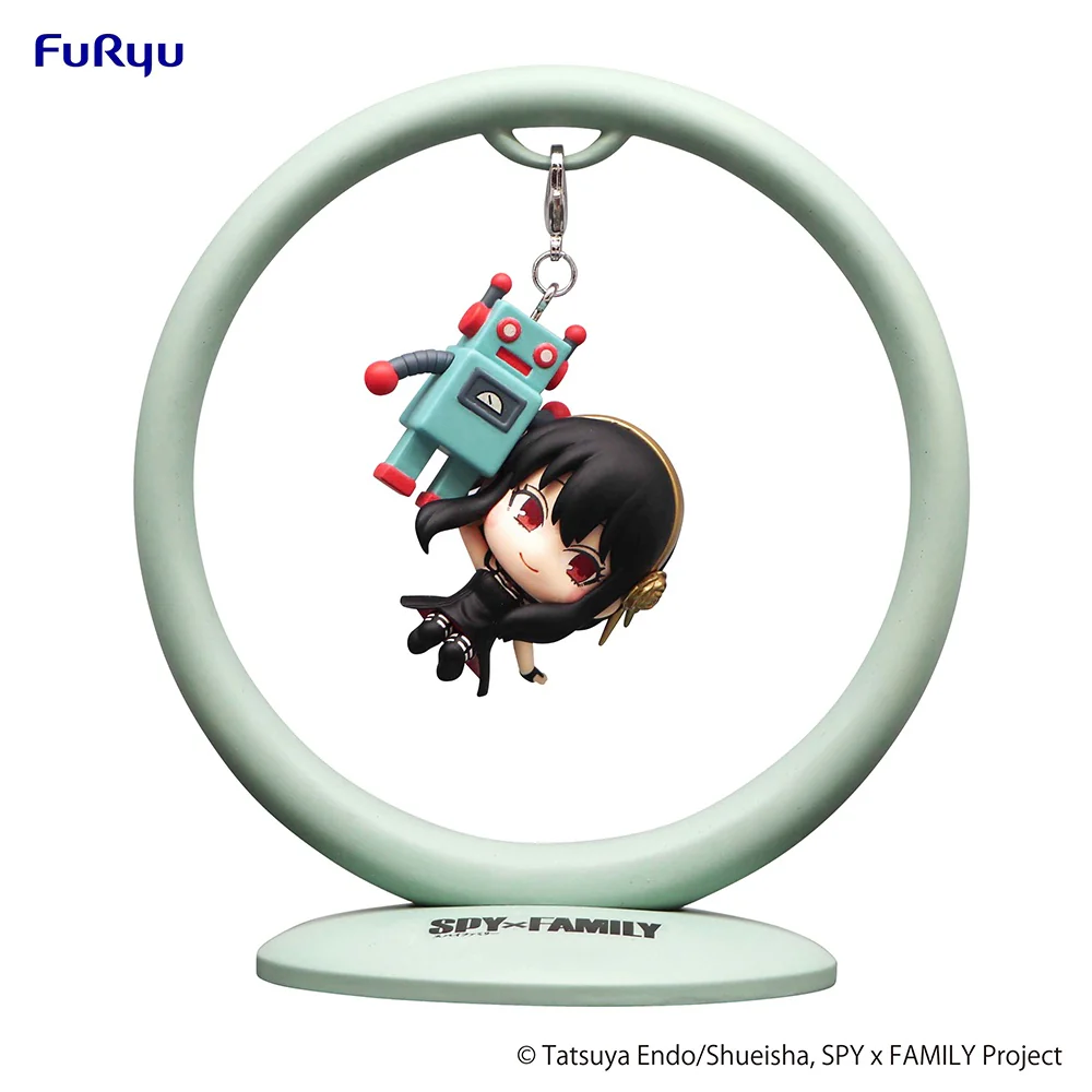 SPYxFAMILY Trapeze Figure -Yor- - Image 2