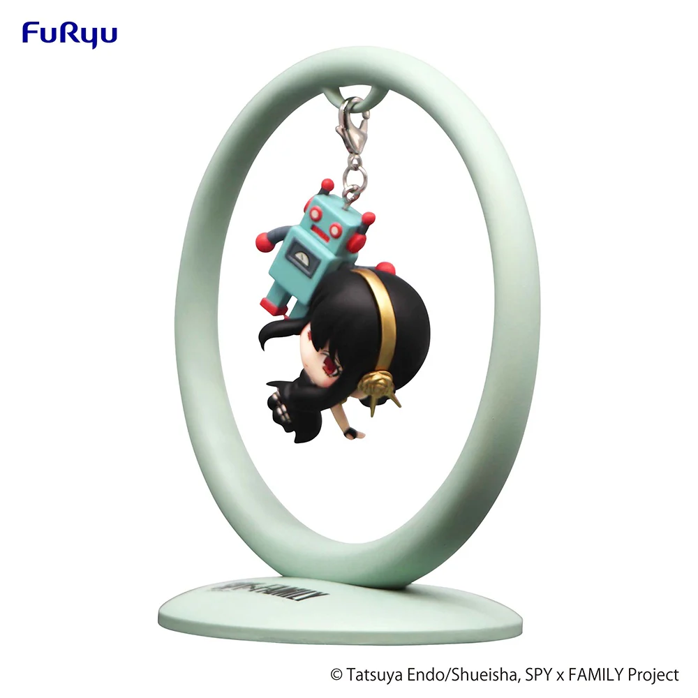SPYxFAMILY Trapeze Figure -Yor- - Image 3