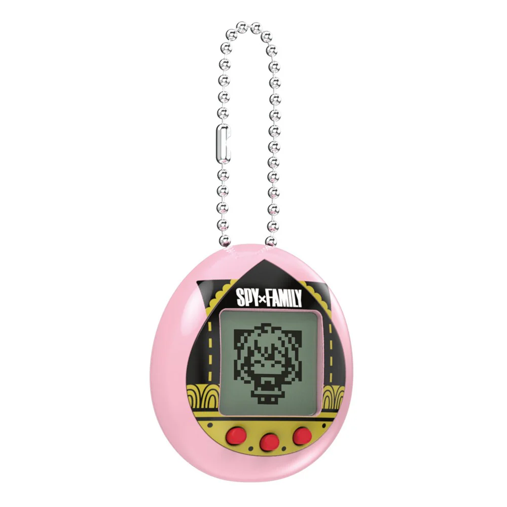 SPYxFAMILY x Tamagotchi Collaboration: Pink Nano - Image 4
