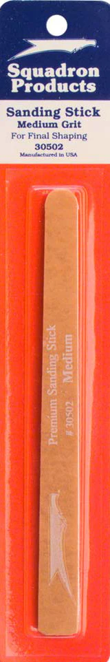 Squadron Medium Grit Sanding Stick - Image 3