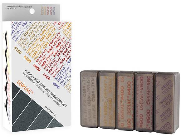 SS-S01 Sanding Sponge Set (Coarse) - Image 8