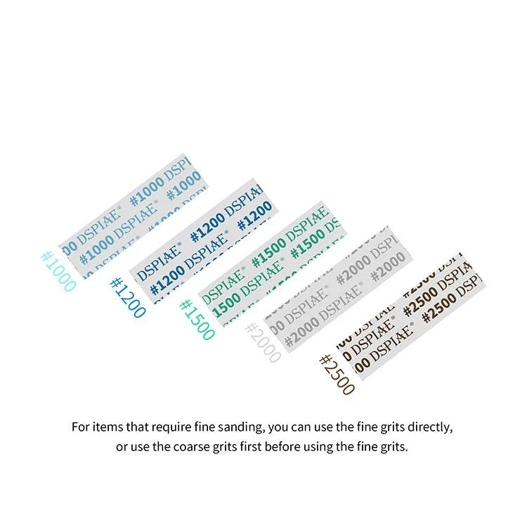 SS-S02 Sanding Sponge Set (Fine) - Image 3
