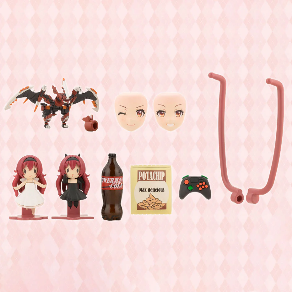 SST After School Angel & Devil's Temptation Set