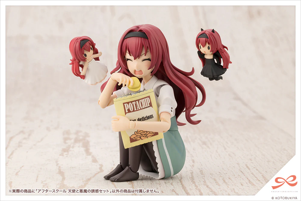 SST After School Angel & Devil's Temptation Set - Image 10