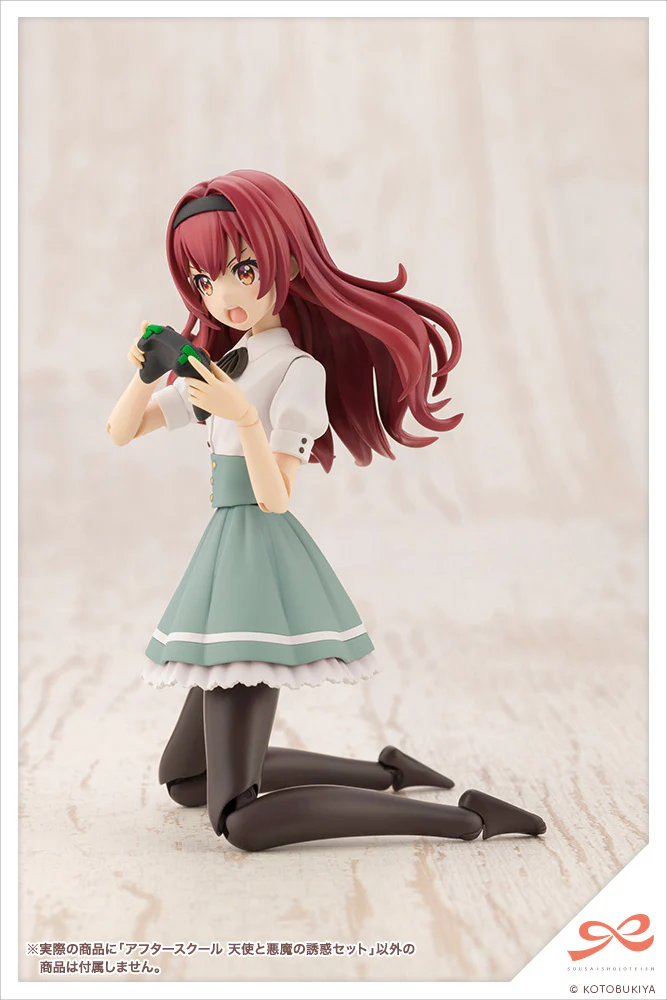 SST After School Angel & Devil's Temptation Set - Image 12