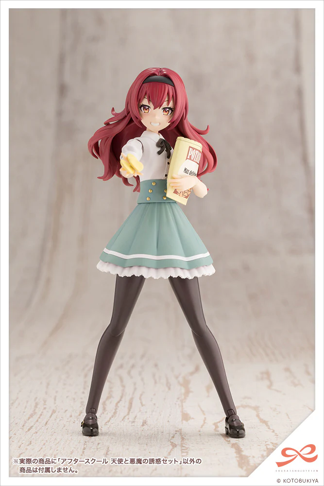 SST After School Angel & Devil's Temptation Set - Image 14