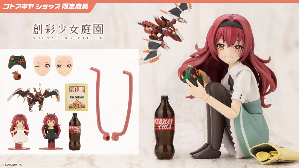 SST After School Angel & Devil's Temptation Set - Image 18